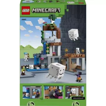 LEGO® Minecraft® Spøgelseshavn 21597 - .billede