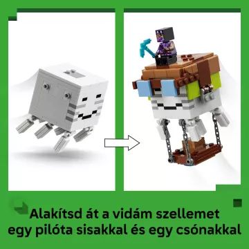 LEGO® Minecraft® Φάντασμα Λιμάνι 21597 - .εικόνα