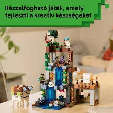 Portul fantomă LEGO® Minecraft® 21597 - .foto