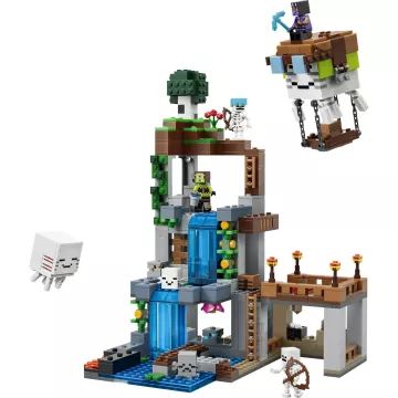 LEGO® Minecraft® Spøgelseshavn 21597 - .billede