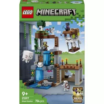 LEGO® Minecraft® Upiorna Przystań 21597 - .zdjęcie 
