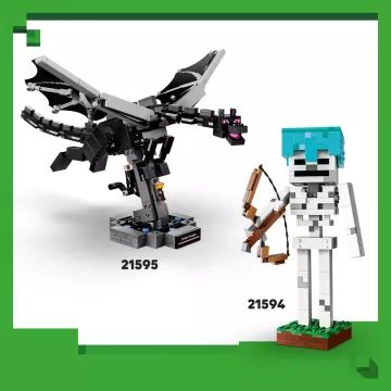 LEGO® Minecraft® De Enderdraak 21595 - .afbeelding
