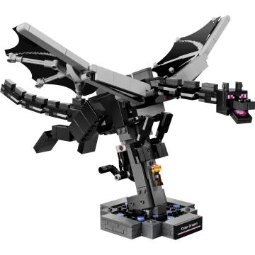 LEGO® Minecraft® Dragonul Destinului 21595 - .foto