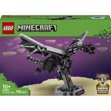LEGO® Minecraft® De Enderdraak 21595 - .afbeelding