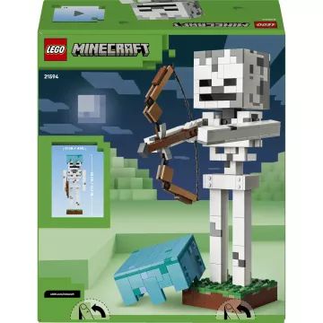 LEGO® Minecraft® Szkielet 21594 - .zdjęcie 