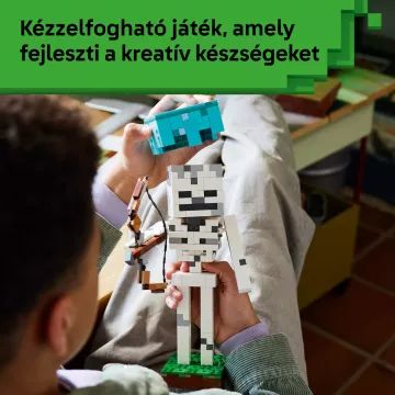 LEGO® Minecraft® Szkielet 21594 - .zdjęcie 