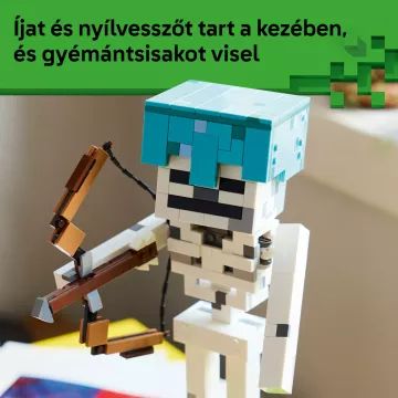 LEGO® Minecraft® Szkielet 21594 - .zdjęcie 