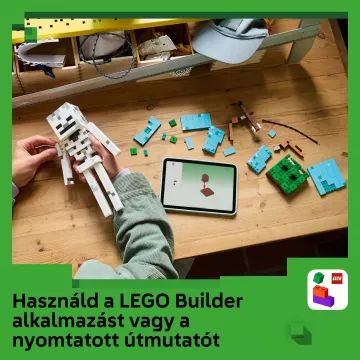 LEGO® Minecraft® Szkielet 21594 - .zdjęcie 