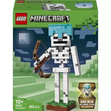 LEGO® Minecraft® Okostnjak 21594 - .slika