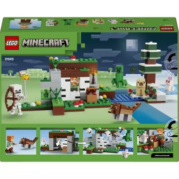 LEGO® Minecraft® De Avonturen van de Eerste Nacht 21593 - .afbeelding