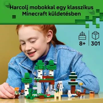 LEGO® Minecraft® De Avonturen van de Eerste Nacht 21593 - .afbeelding