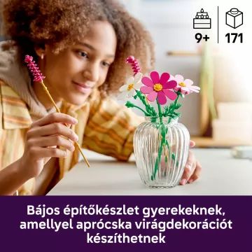 LEGO® Botanicals Vlinderbloemen 11514 - .afbeelding