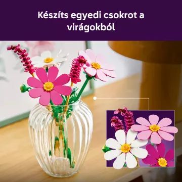LEGO® Botanicals liblikalilled 11514 - .pilt