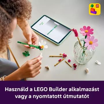 LEGO® Botanicals Vlinderbloemen 11514 - .afbeelding