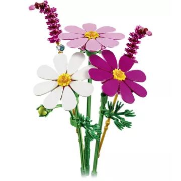 Flores Borboleta LEGO® Botanicals 11514 - .Imagem
