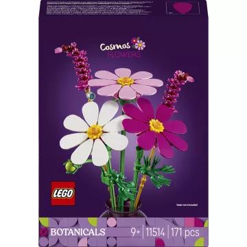 LEGO® Botanicals Vlinderbloemen 11514 - .afbeelding