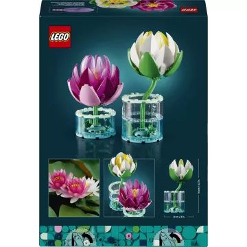 LEGO® Botanicals Ninfee Incantate 11511 - .immagine