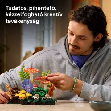 LEGO® Botanicals Metsaseened 11505 - .pilt