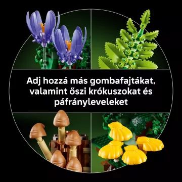 LEGO® Botanicals Metsaseened 11505 - .pilt