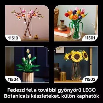 LEGO® Botanicals Metsaseened 11505 - .pilt