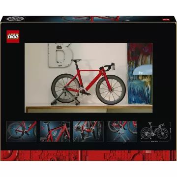 LEGO® Icons Šosejas velosipēds 11380 - .attēls