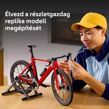 LEGO® Icons Racefiets 11380 - .afbeelding