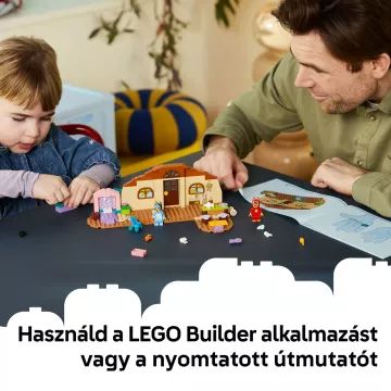 LEGO® Bluey Rezsio i Bluey w szkole 11221 - .zdjęcie 