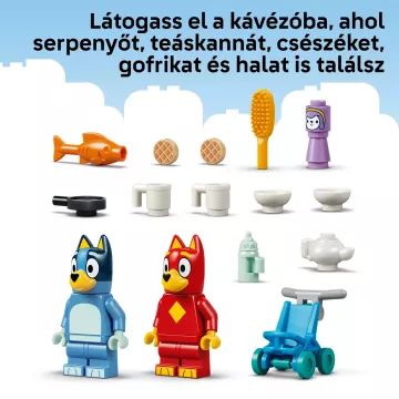 LEGO® Bluey Rezsio i Bluey w szkole 11221 - .zdjęcie 