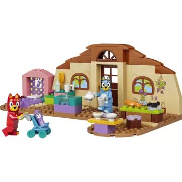 LEGO® Bluey Rusty și Bluey la școală 11221 - .foto