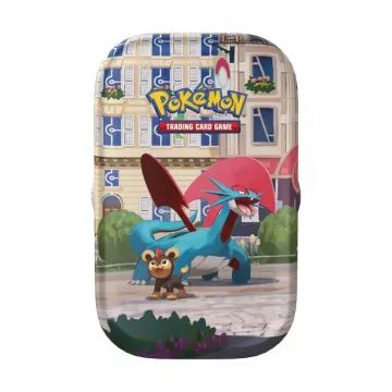 Pokémon TCG: Mini škatlica Lumiose City – več vrst - .slika