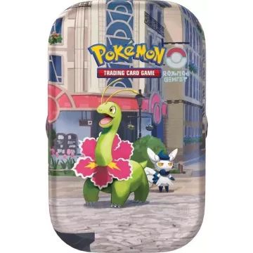 Pokémon TCG: Mini škatlica Lumiose City – več vrst - .slika