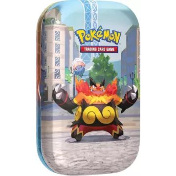 Pokémon TCG: Mini škatlica Lumiose City – več vrst - .slika