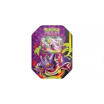 Pokémon TCG: Mega Moonlit limenka – razne vrste - .slika
