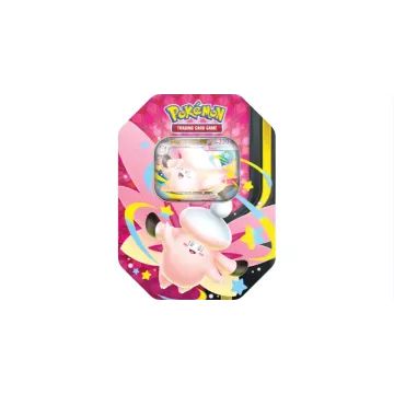 Pokémon TCG: Mega Moonlit Tin – rôzne druhy - .Obrázok