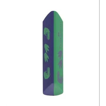 Faber-Castell: Trikotna radirka z dinozavrom - .slika