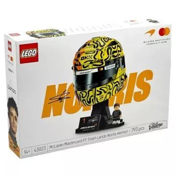 LEGO® Editions McLaren Mastercard F1® Team Lando Norris-helm 43023 - .afbeelding