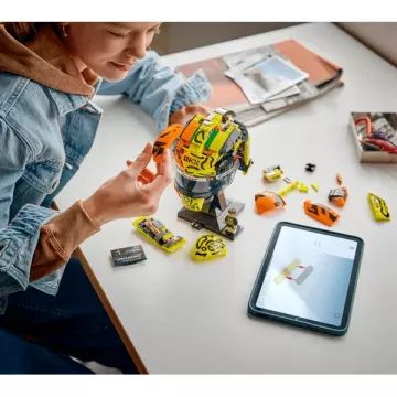 LEGO® Editions McLaren Mastercard F1® Team Lando Norris-helm 43023 - .afbeelding
