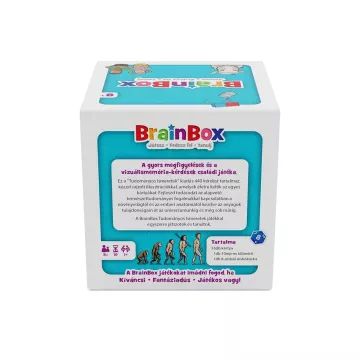 BRAINBOX, NIEUWE WETENSCHAPPELIJKE KENNIS - .afbeelding