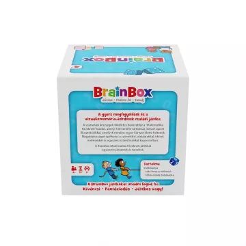 BRAINBOX, NIEUWE WISKUNDE VOOR KLEINTJES - .afbeelding