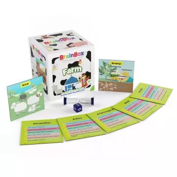 BRAINBOX, NIEUWE BOERDERIJ - .afbeelding