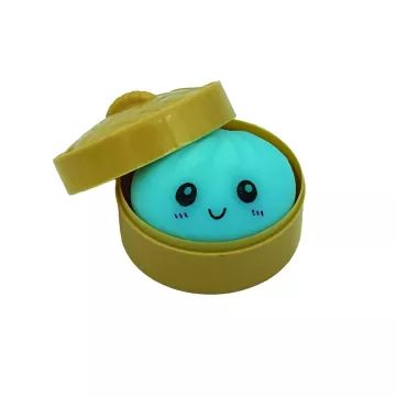 Dumpling Squishy mini chifle aburite - .foto