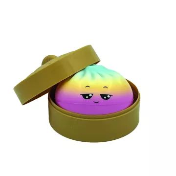 Mekane knedle na pari - .slika