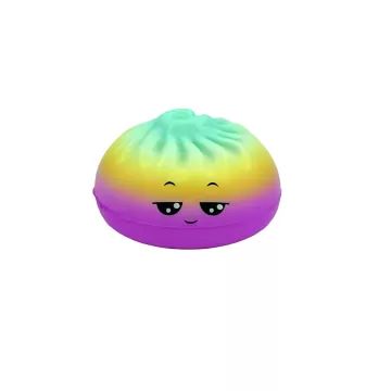 Dumpling Squishy chifluțe pufoase la abur - .foto