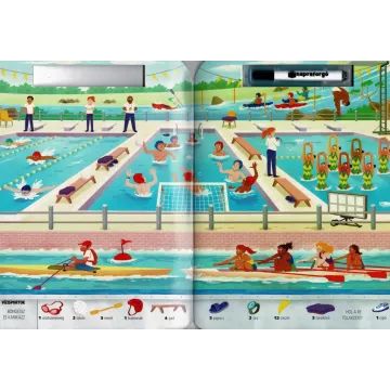 Navega e circula! - No campo desportivo - .Imagem