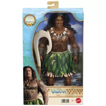 Princesas de Disney: Vaiana, la película - Maui - .imagen