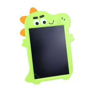 Krokodil LCD risalna tabla – 25 cm, v dveh izvedbah - .slika