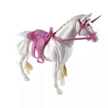 Spielpferd mit beweglichem Hals und Sound – 35 cm - . bild aus