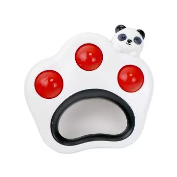 Mijn eerste instrumentenset - met pandaprint, 4-delig - .afbeelding