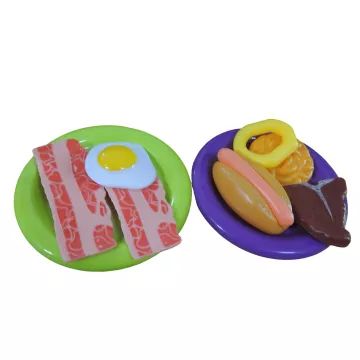 Eftermiddagssnack & te-sæt – 27 dele - .billede