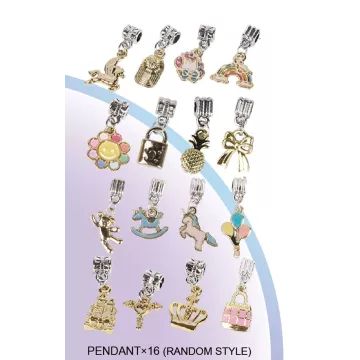 Tee ise! Käevõru valmistamise komplekt – 59-osaline - .pilt